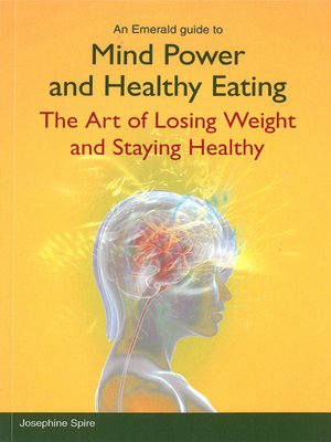 cover image of Mind Power and Healthy Eating